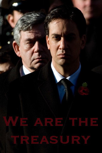 We are the Treasury movie poster