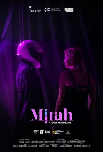 Mirah movie poster