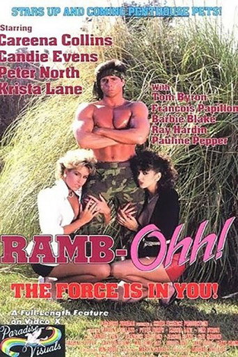 Ramb-Ohh! movie poster