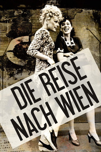 The Journey to Vienna movie poster
