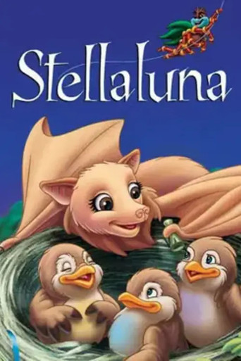 Stellaluna movie poster