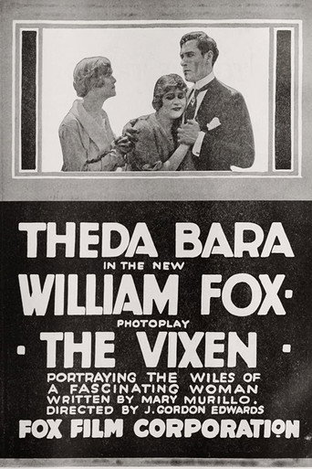 The Vixen movie poster