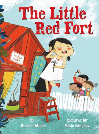 The Little Red Fort movie poster