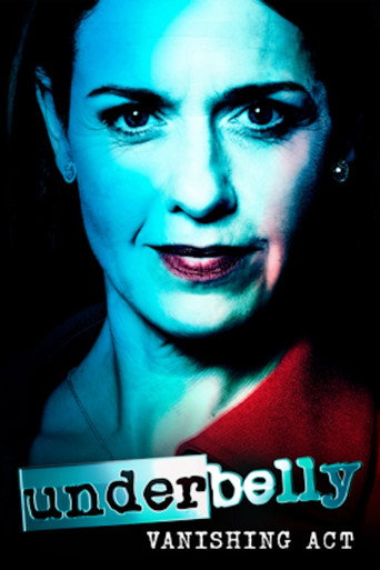 Underbelly: Vanishing Act movie poster