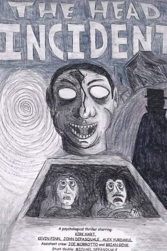 The Head Incident movie poster