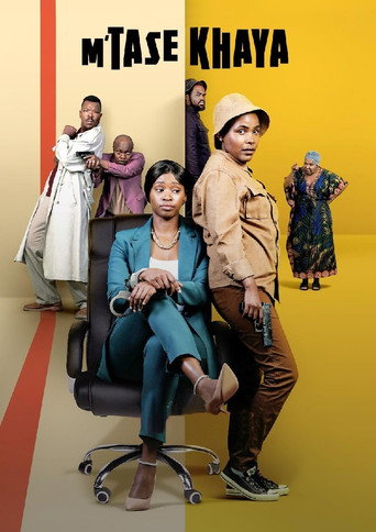 M'tase Khaya movie poster
