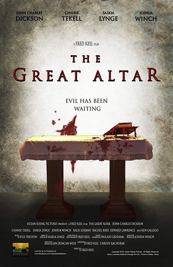 The Great Altar movie poster