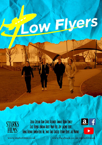 Low Flyers movie poster