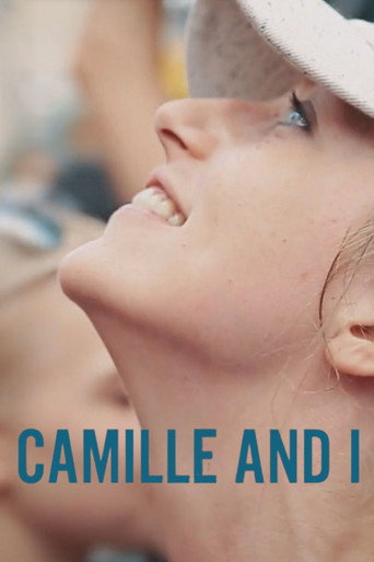 Camille and I movie poster