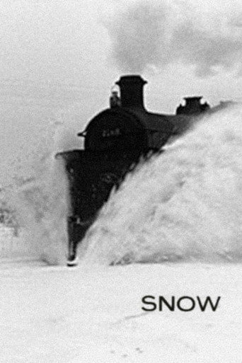 Snow movie poster