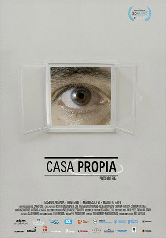 Casa Propia movie poster