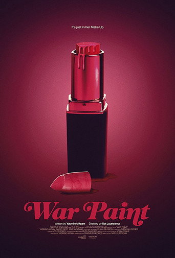 War Paint movie poster