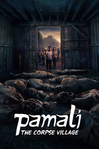 Pamali: The Corpse Village movie poster