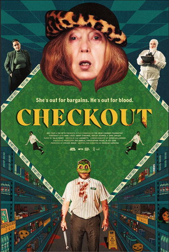Checkout movie poster