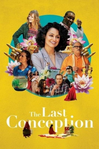 The Last Conception movie poster