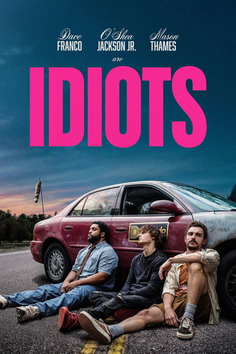 Idiots movie poster