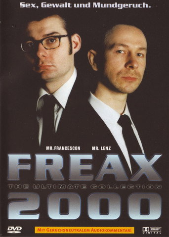 Freax 2000 - The Ultimate Collection movie poster