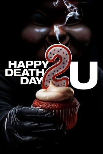 Happy Death Day 2U movie poster