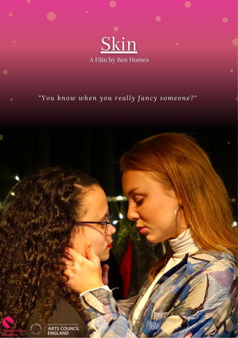 Skin: A Short Film About Love movie poster