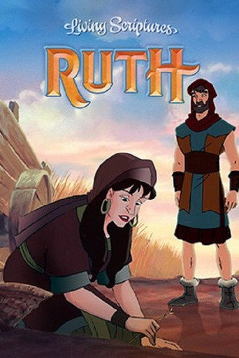 Ruth movie poster