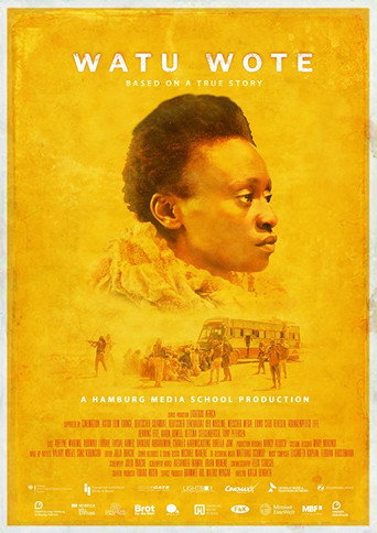 Watu Wote: All of Us movie poster