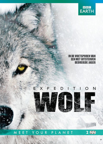 Expedition Wolf movie poster