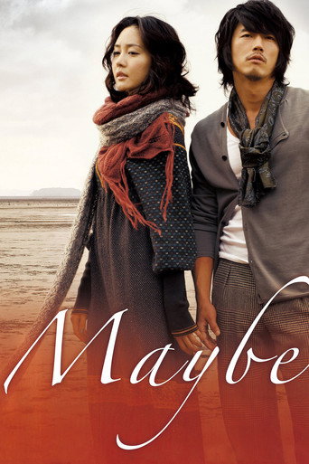 Maybe movie poster