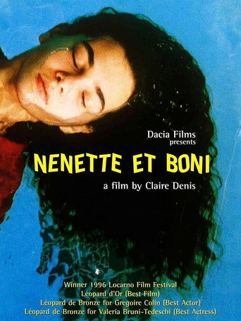 Nenette and Boni movie poster