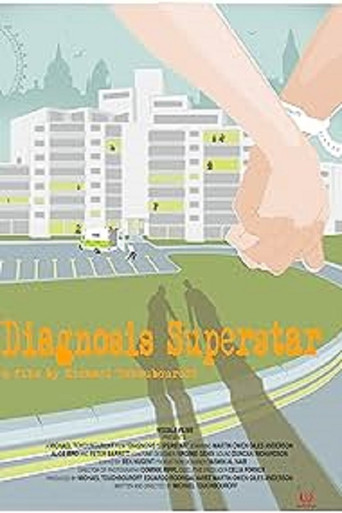 Diagnosis Superstar movie poster
