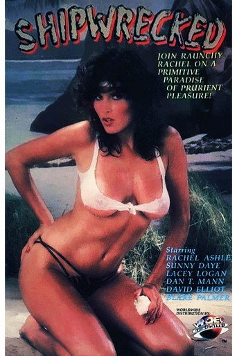 Shipwrecked movie poster