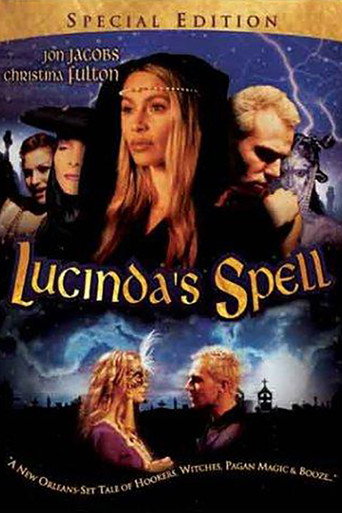 Lucinda's Spell movie poster