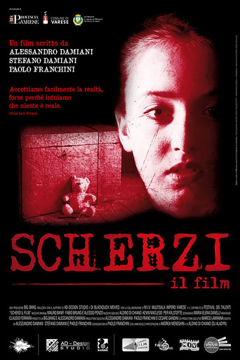 Scherzi - Il film movie poster