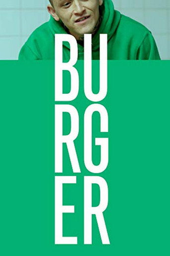 Burger movie poster