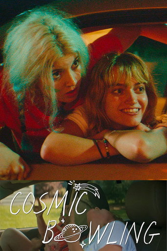Cosmic Bowling movie poster