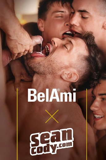 BelAmi X Sean Cody movie poster