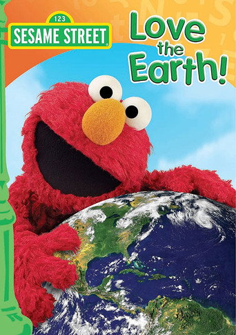Sesame Street: Love the Earth! movie poster