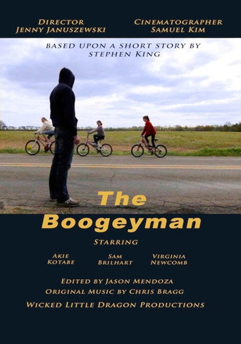 The Boogeyman movie poster