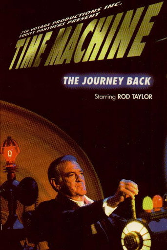Time Machine: The Journey Back movie poster