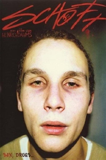 Scum movie poster