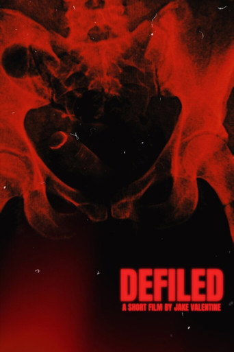 Defiled movie poster