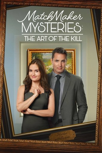 MatchMaker Mysteries: The Art of the Kill movie poster