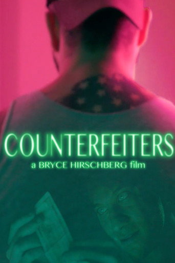 Counterfeiters movie poster