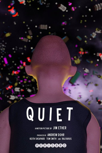 Quiet movie poster