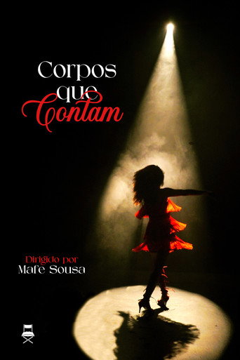 Corpos que Contam movie poster