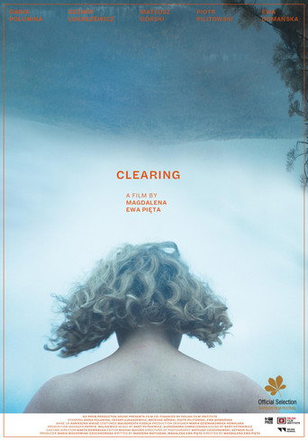 Clearing movie poster
