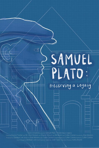 Samuel Plato: Preserving A Legacy movie poster