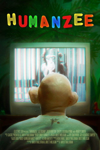 Humanzee movie poster