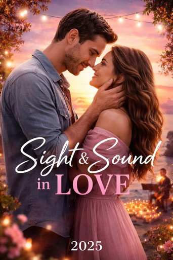 Sight & Sound in Love movie poster