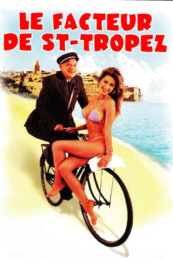 Le Facteur de Saint-Tropez movie poster