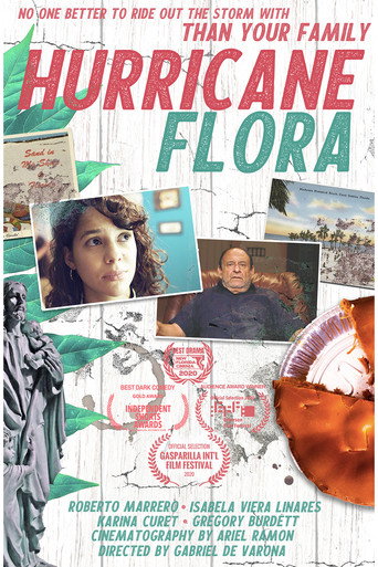 Hurricane Flora movie poster